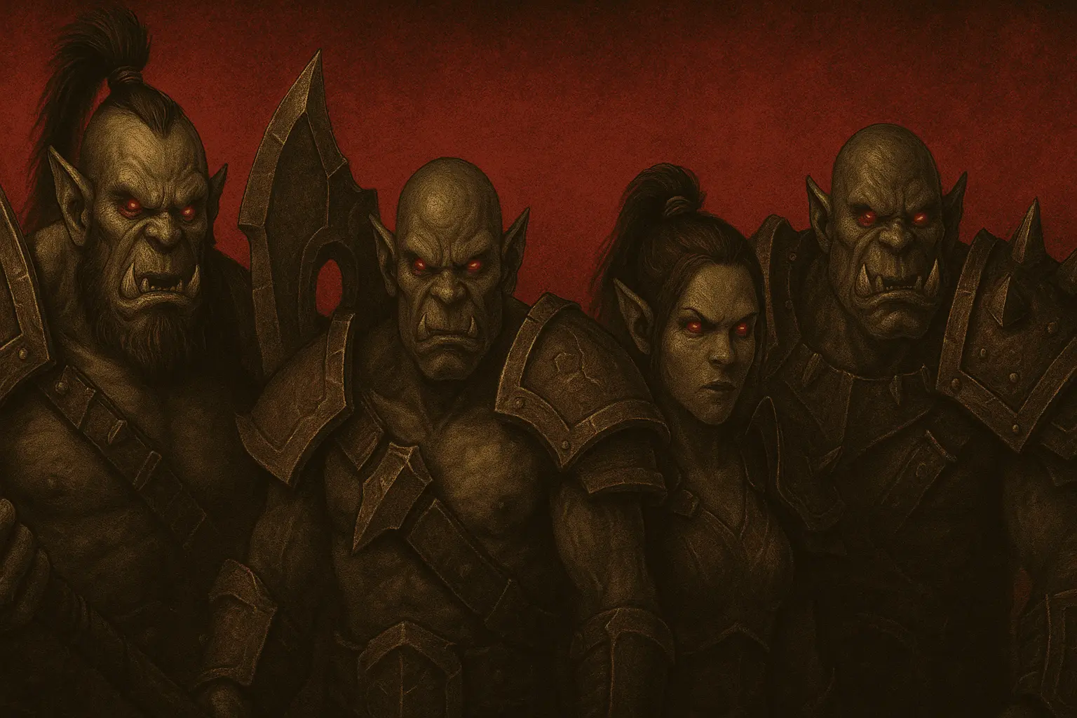 Баннер клана