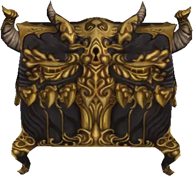 Mutant Treasure Chest