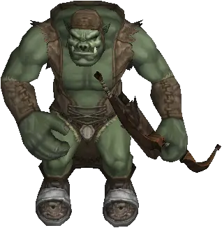 Orc Archer