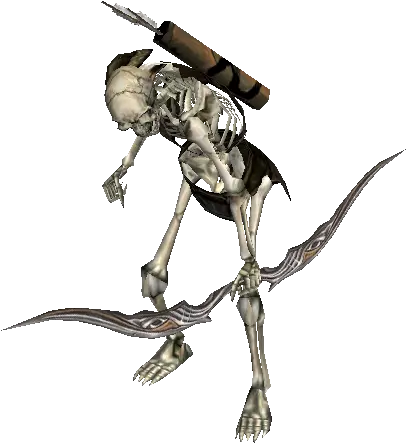 Skeleton Scout