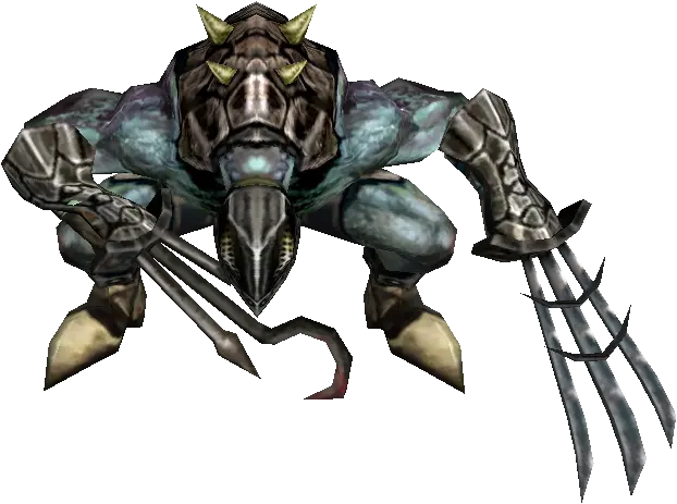 Neer Ghoul Berserker