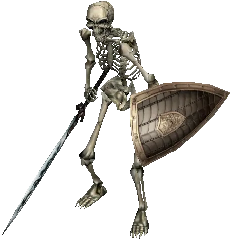 Cave Servant Warrior