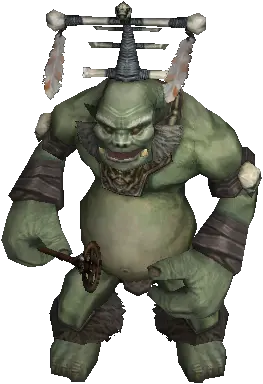 Turek Orc Shaman