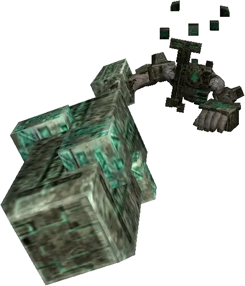 Lesser Giant Soldier