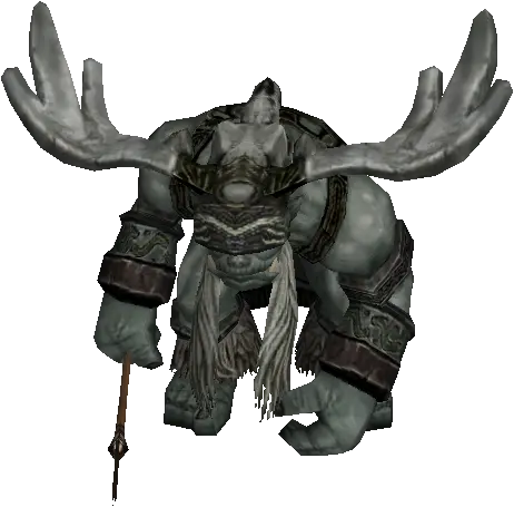 Timak Orc Troop Shaman