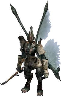 Blade Stakato Warrior