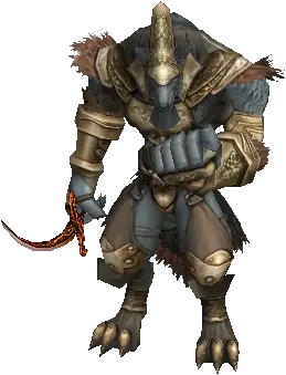 Platinum Tribe Overlord