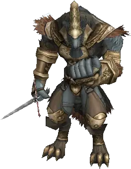 Amon's Captain of the Guards