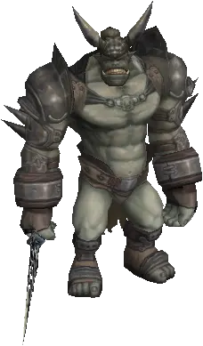 Ketra Orc Elite Soldier