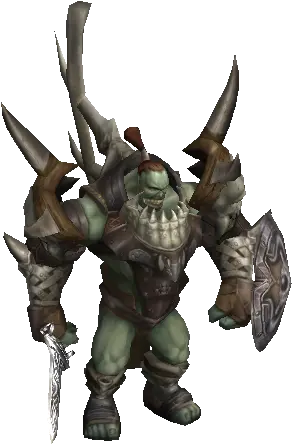 Ketra Orc Battalion Commander