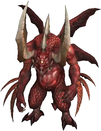 Ashuras of Destruction