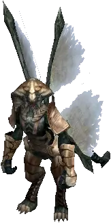 Needle Stakato Worker