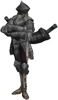 Forbidden Path Invader Disciple