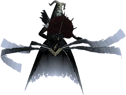 Forbidden Path Invader Magus