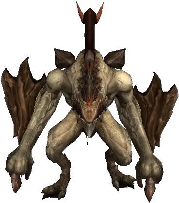 Water Dragon Detractor