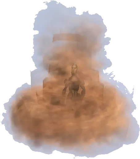Sand Devil