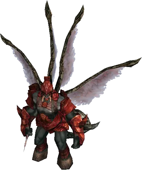 Scarlet Stakato Noble