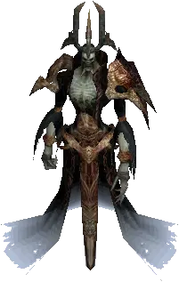 Evil Spirits of the Mine