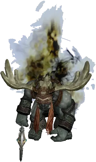 Ragna Orc Shaman