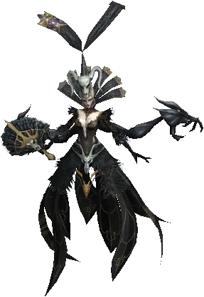 Invader Shaman of Nightmare