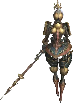 Mutant Elite Soldier