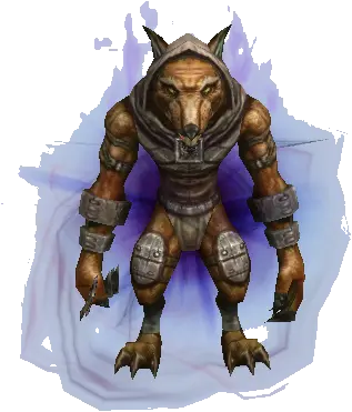 Grave Robber Warrior