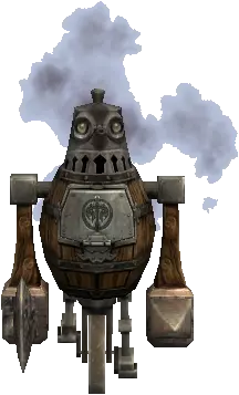 Scout-type Golem No. 2