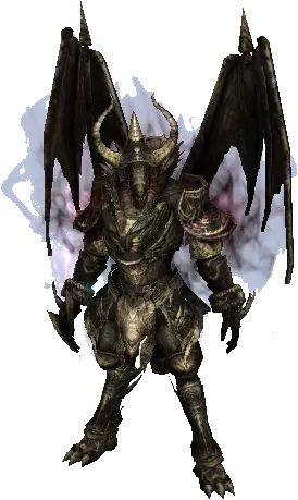 Elite Dragon Knight