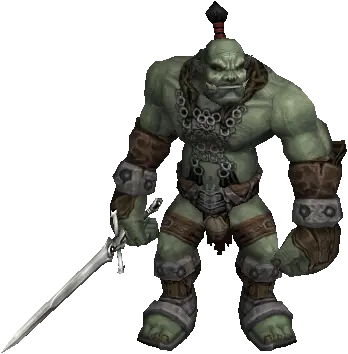 Turek Mercenary Captain