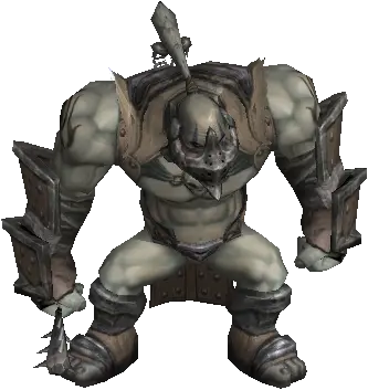 Timak Orc Chief Ranger