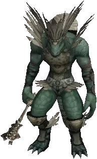 Water Dragon Seer Sheshark