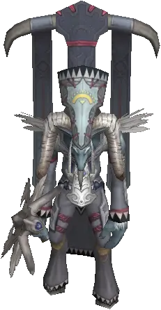 Varka's Hero Shadith