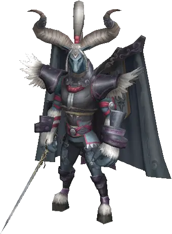 Varka's Commander Mos