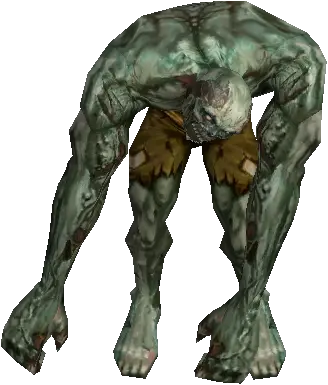 Zombie Lord Farakelsus